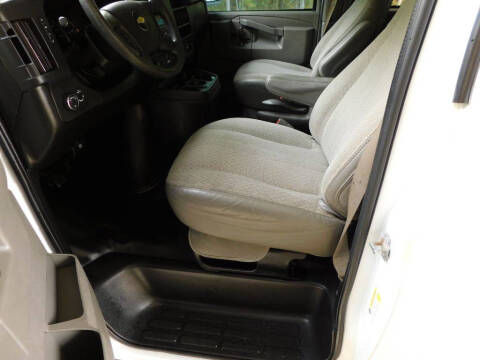 2020 Chevrolet Express LS 3500