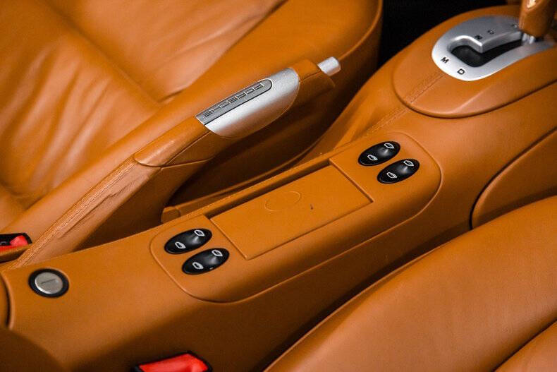 2004 Porsche 911 Turbo