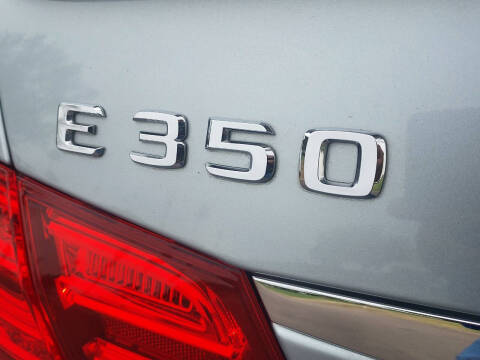 2014 Mercedes-Benz E-Class E 350 Luxury