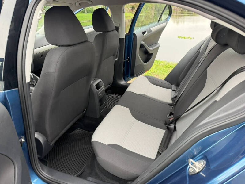 2017 Volkswagen Jetta 1.4T S