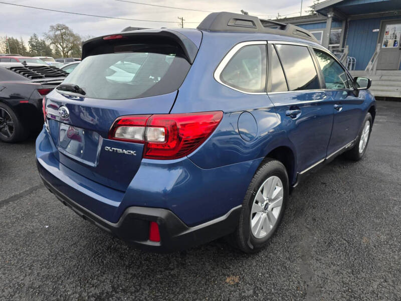 2019 Subaru Outback 2.5i