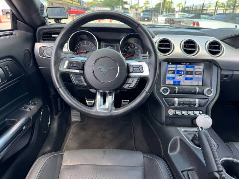 2019 Ford Mustang GT Premium