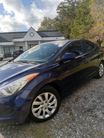 2011 Hyundai Elantra