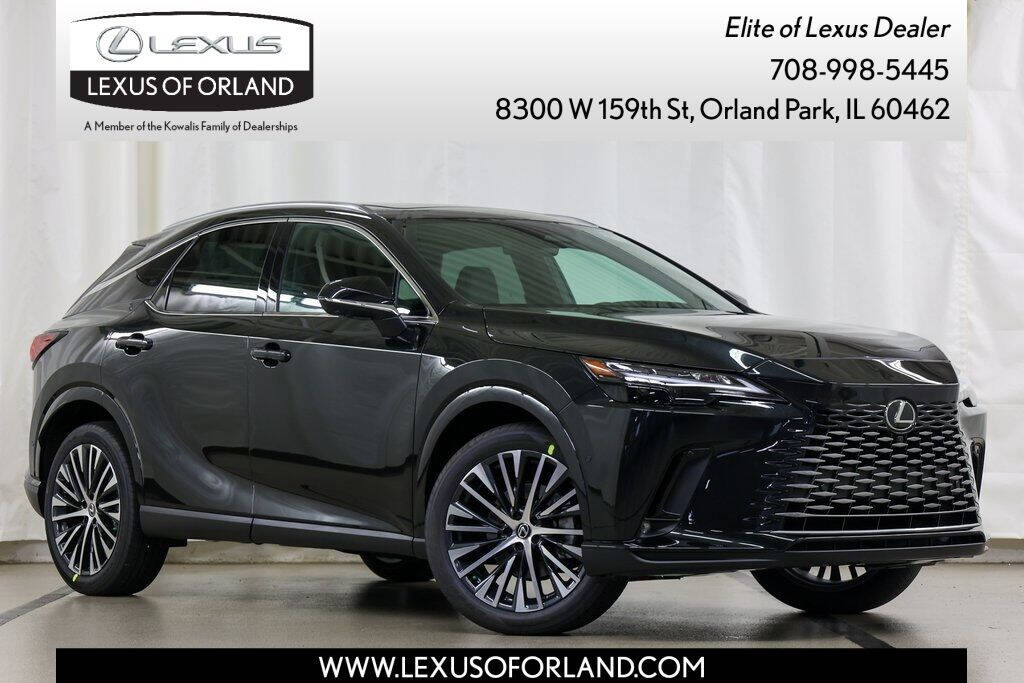 New 2024 Lexus RX 350 For Sale In Naperville, IL