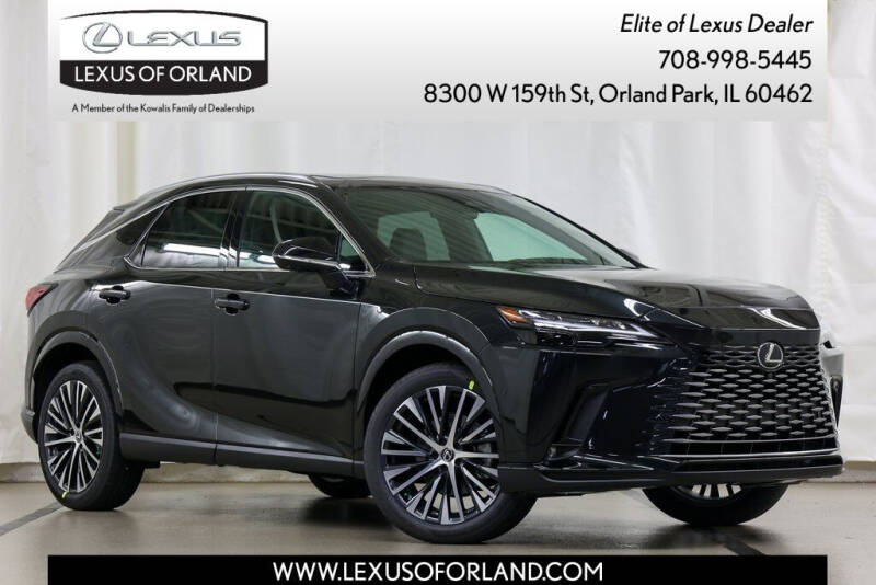 New 2024 Lexus RX 350 For Sale In Naperville, IL