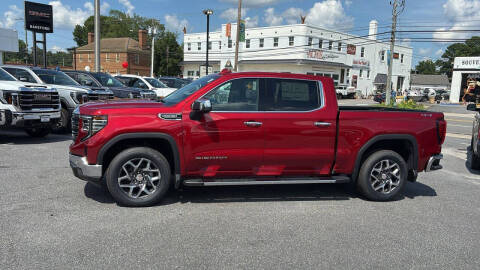 2025 GMC Sierra 1500