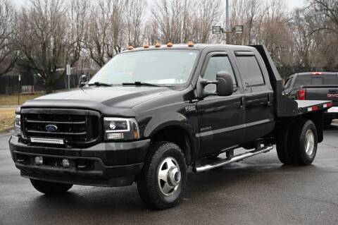 2003 Ford F-350 Super Duty for sale at Low Cost Cars North in Whitehall OH