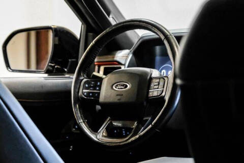 2023 Ford Expedition Timberline
