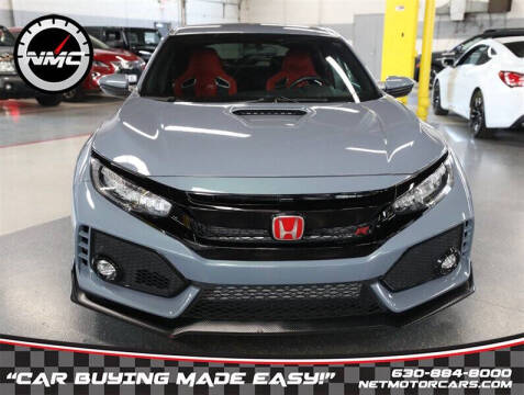 2019 Honda Civic Type R Touring