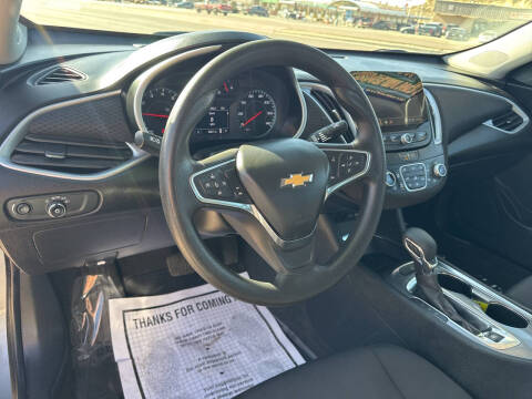 2023 Chevrolet Malibu LT