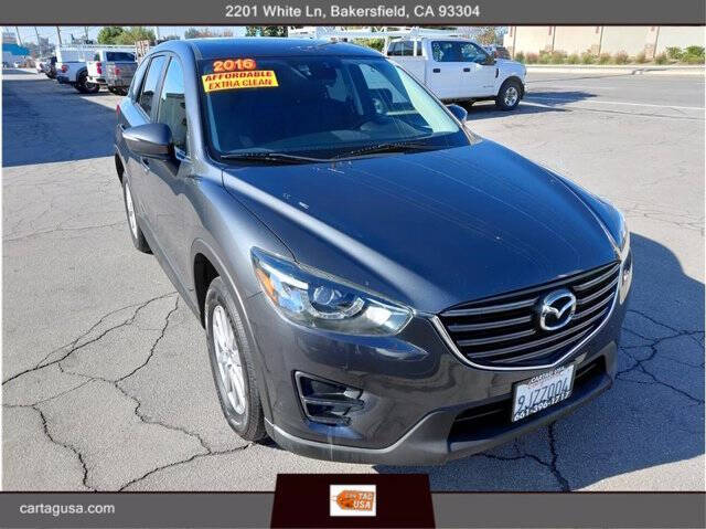 2016 Mazda CX-5