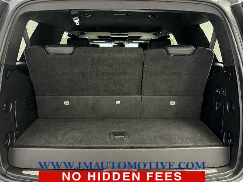 2015 Cadillac Escalade Platinum