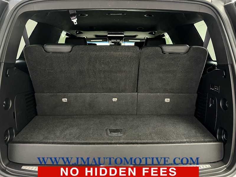 2015 Cadillac Escalade Platinum