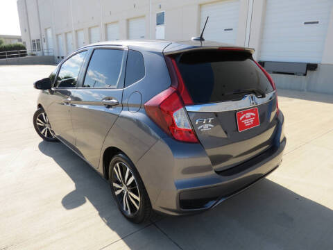 2018 Honda Fit EX