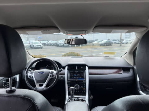 2013 Ford Edge Limited