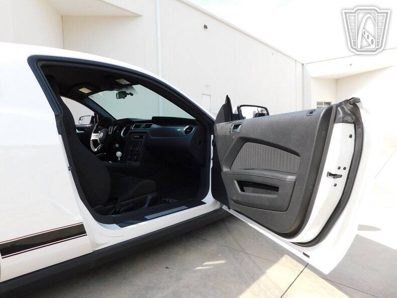 2012 Ford Mustang Boss 302