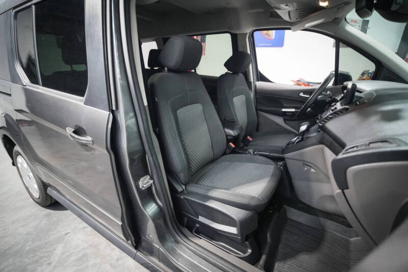 2019 Ford Transit Connect XLT