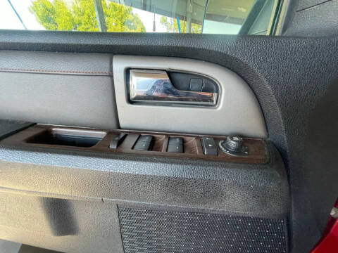 2015 Ford Expedition EL