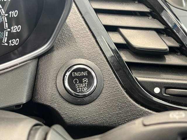 2014 Ford Fiesta Titanium