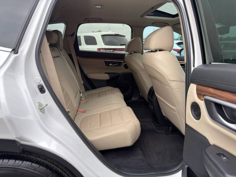 2020 Honda CR-V EX-L