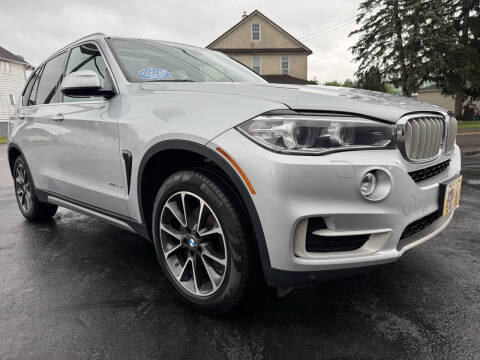 2017 BMW X5 xDrive35i