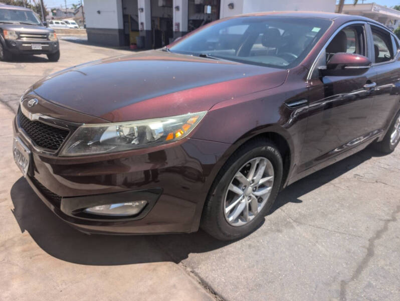 2013 Kia Optima LX