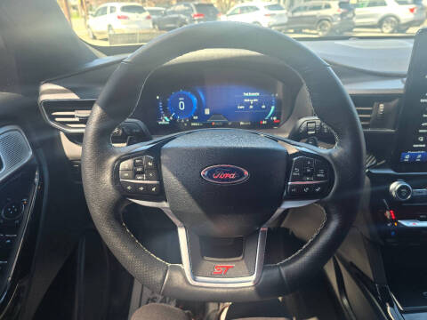 2024 Ford Explorer ST