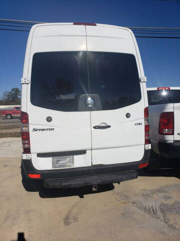 2008 Freightliner Sprinter