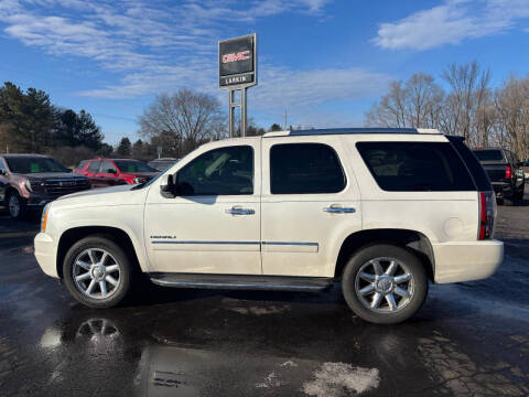 2010 GMC Yukon Denali