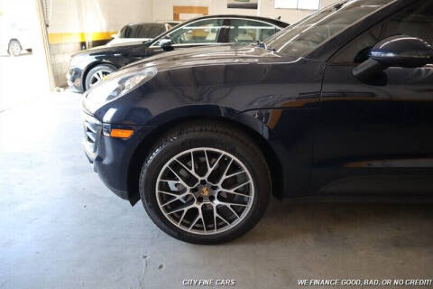 2018 Porsche Macan