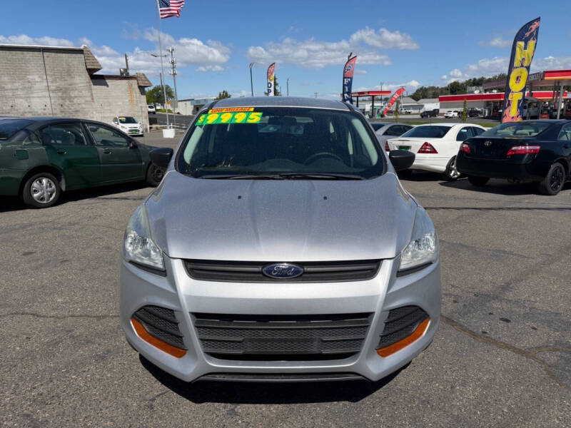 2016 Ford Escape S