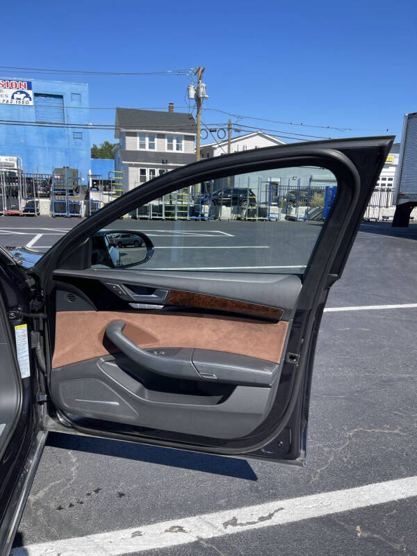 2015 Audi A8 L 3.0T quattro