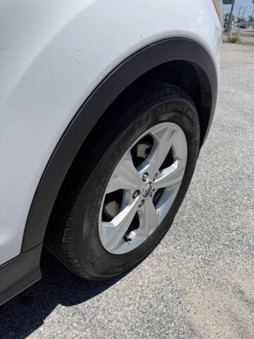 2016 Ford Escape SE