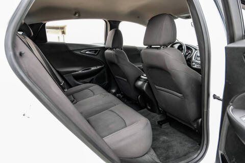 2022 Chevrolet Malibu RS