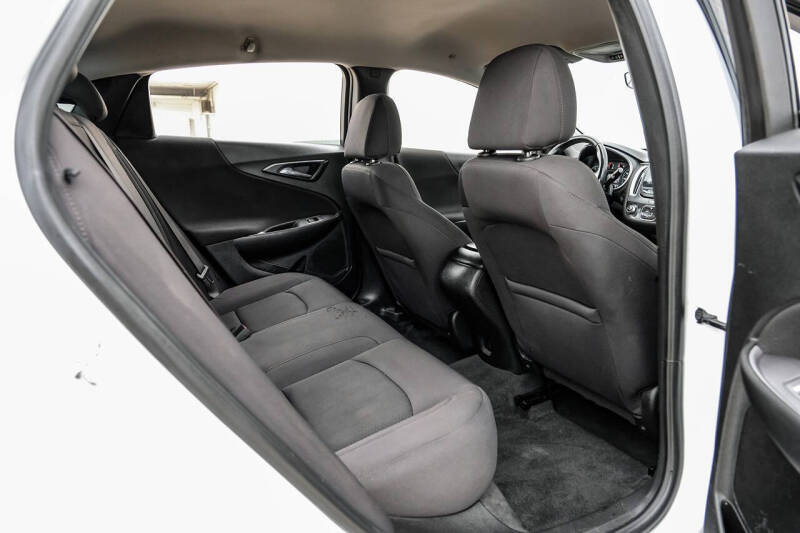 2022 Chevrolet Malibu RS