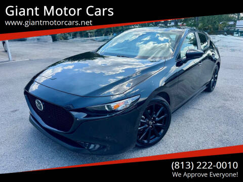 2024 Mazda Mazda3 Hatchback 2.5 S Select Sport