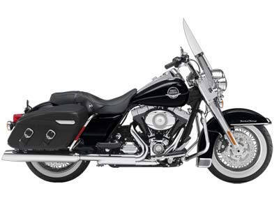 2009 Harley-Davidson Road King Classic