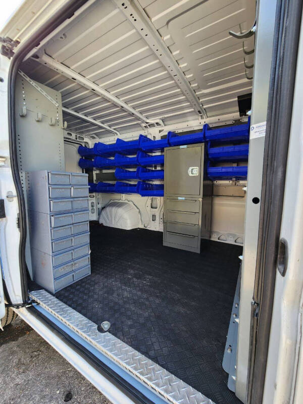 2023 RAM ProMaster 1500 136 WB