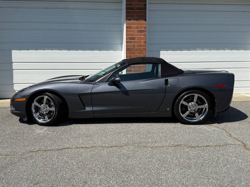 2009 Chevrolet Corvette