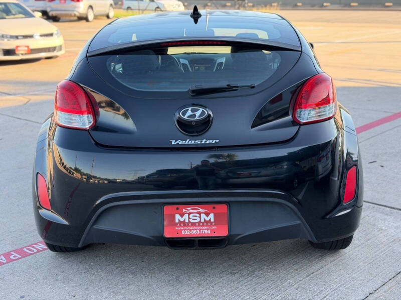 2015 Hyundai Veloster