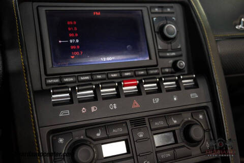 2008 Lamborghini Gallardo Spyder