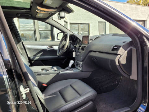 2008 Mercedes-Benz C-Class C 300 Sport 4MATIC