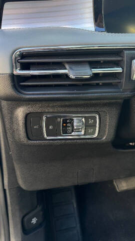 2021 Lincoln Corsair Reserve