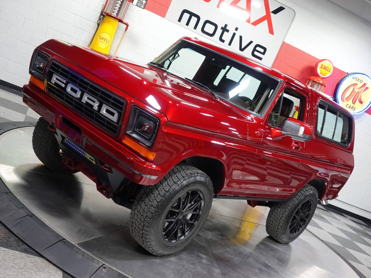 1979 Ford Bronco 36