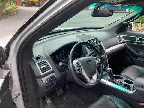 2014 Ford Explorer XLT