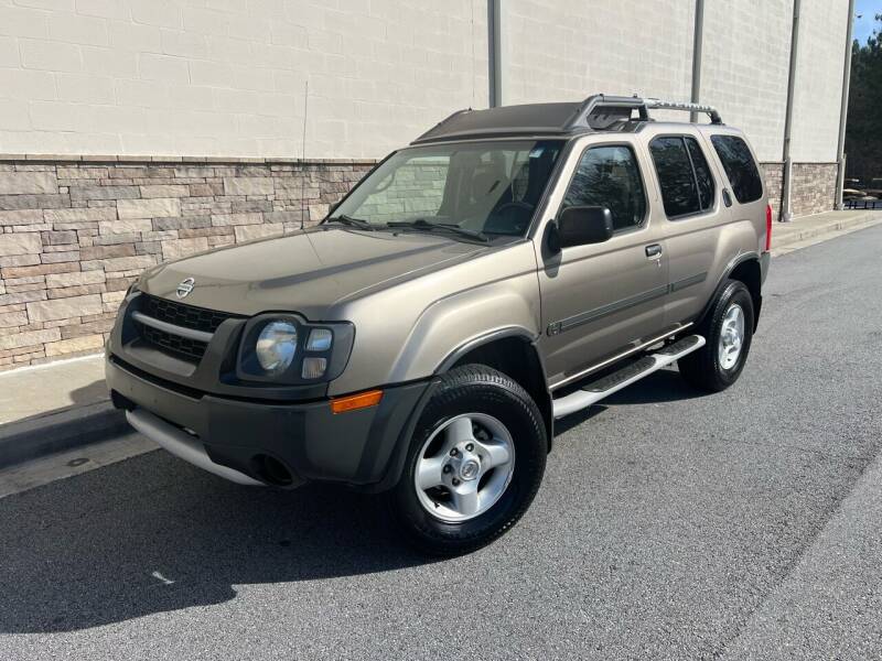 2003 Nissan Xterra for sale at NEXauto in Flowery Branch GA