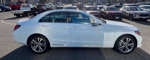 2021 Mercedes-Benz C-Class C 300 4MATIC