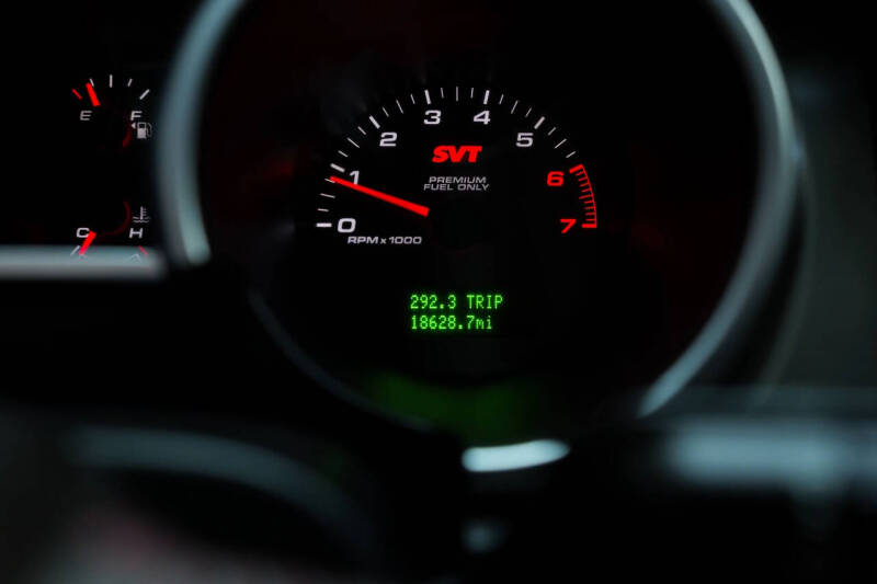 2009 Ford Shelby GT500