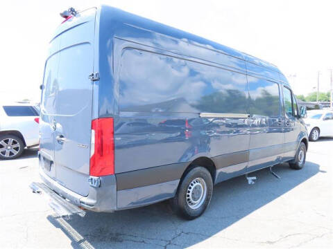 2019 Mercedes-Benz Sprinter