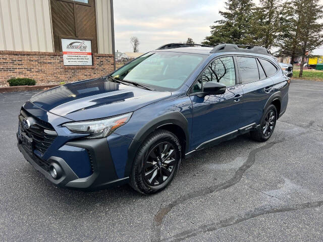 2024 Subaru Outback for sale at Driven Auto in Corcoran, MN